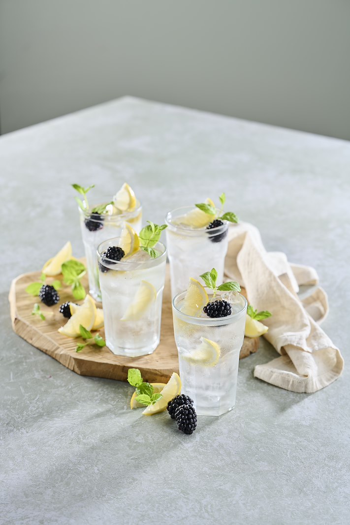 DAY Drikkeglass 4pk Klar 33cl