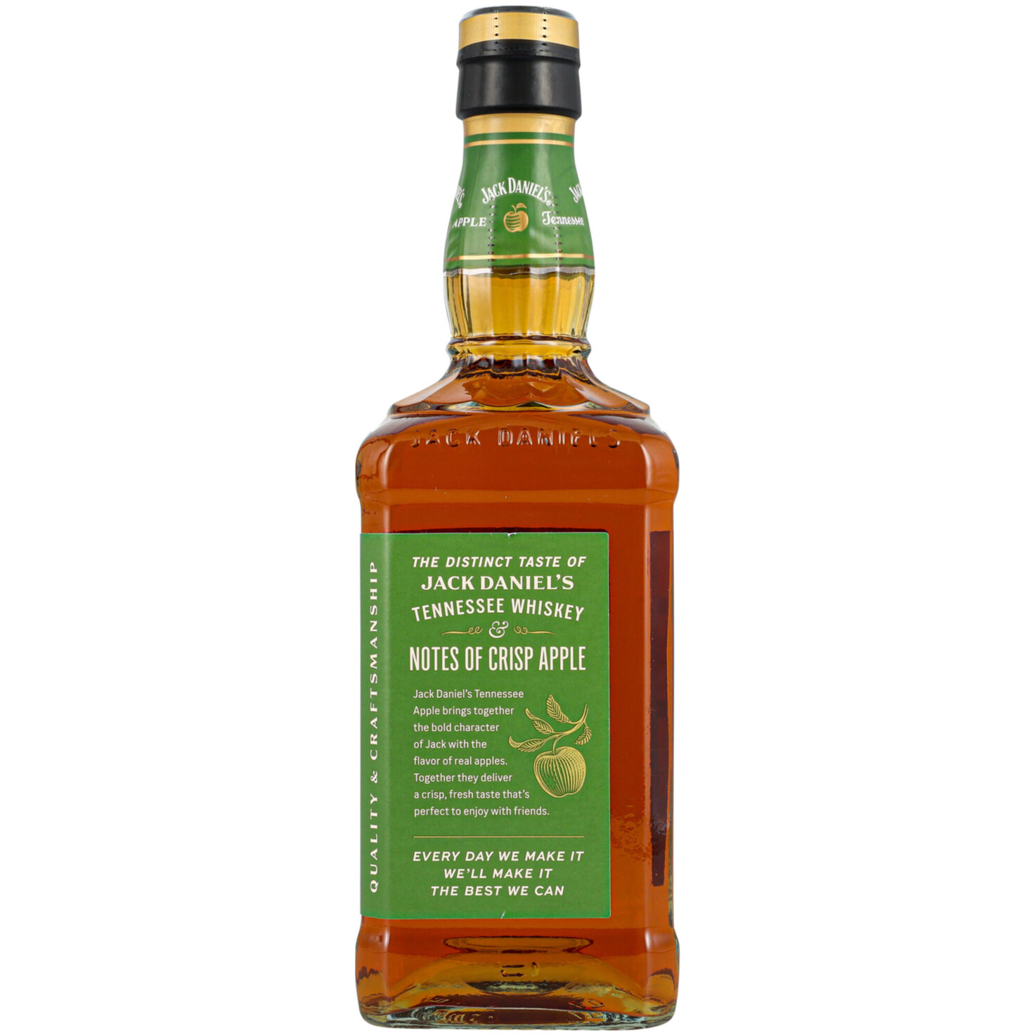 Jack Daniel's Tennessee Apple -70cl
