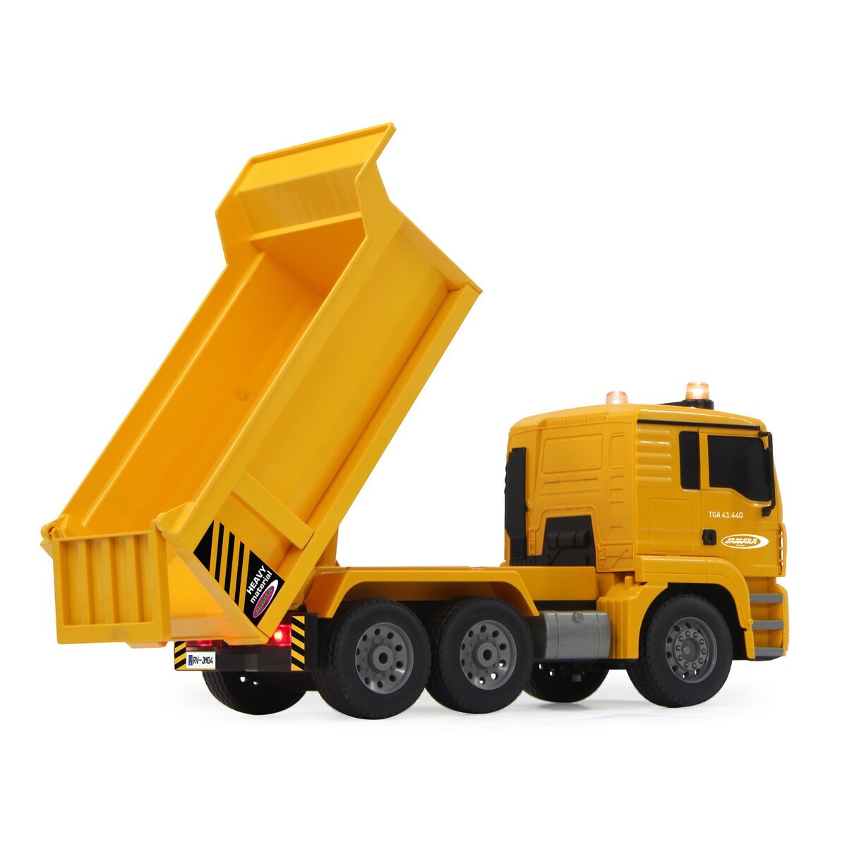 Jamara Jamara Ferngesteuerter Muldenkipper MAN 1:20 2,4GHz