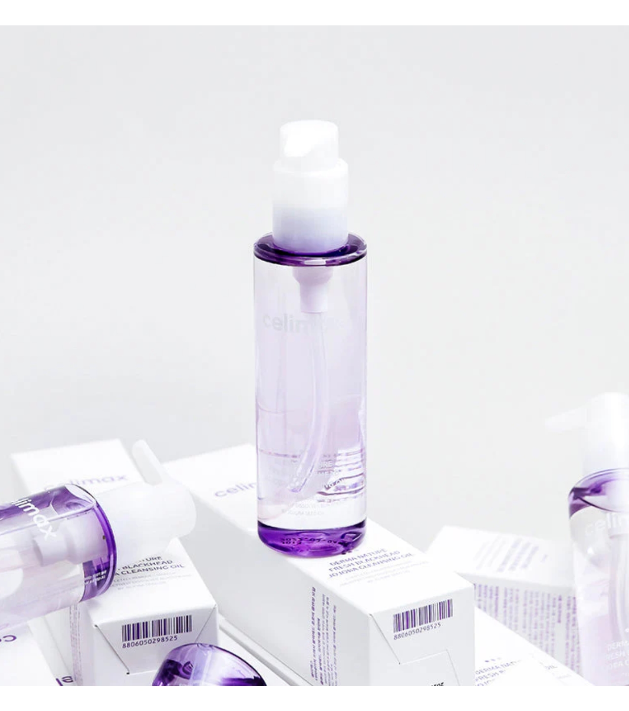 Celimax - Óleo de limpeza de jojoba