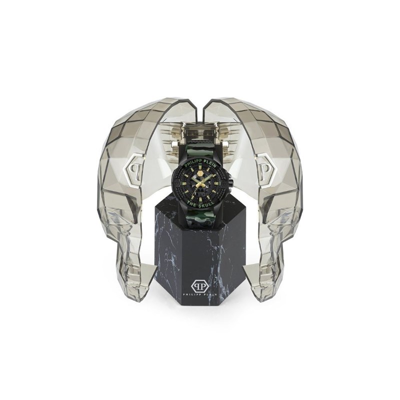 Montre Philipp Plein - The Skull camouflage