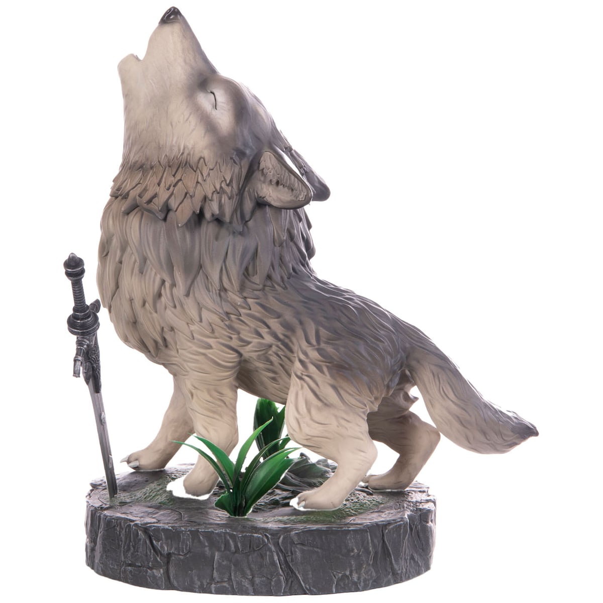 First 4 Figures Dark Souls actionfigur (The Great Gray Wolf Sif)