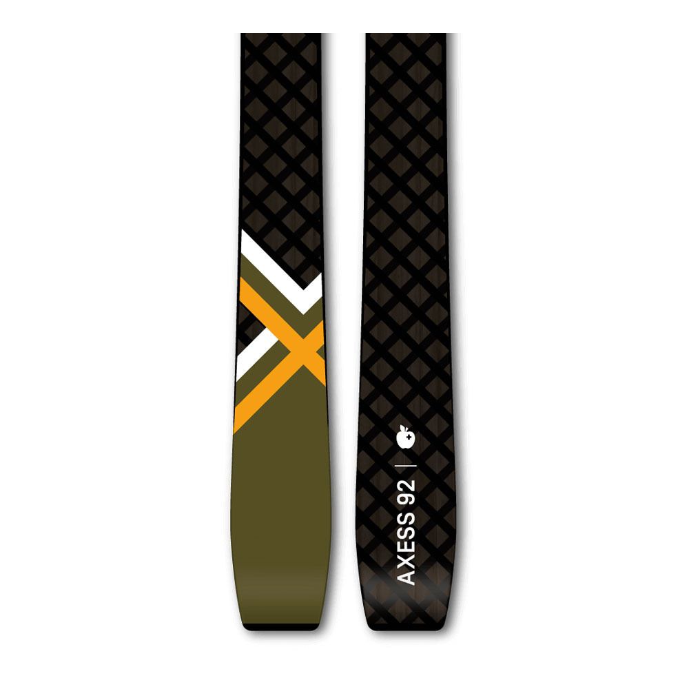 Movement AXESS 92 - Skis randonné Homme