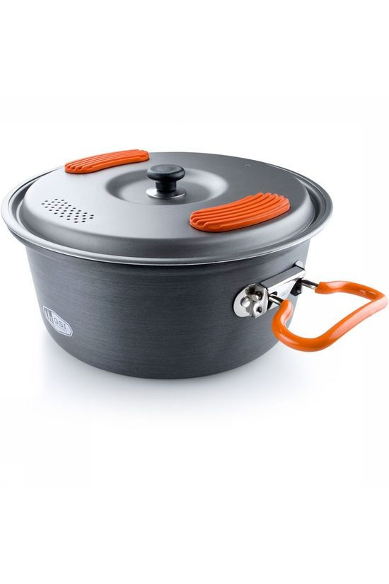 GSI Outdoors GSI Outdoors Halulite 2L Pan