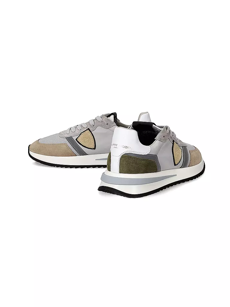 PHILIPPE MODEL Sneaker T21 grau