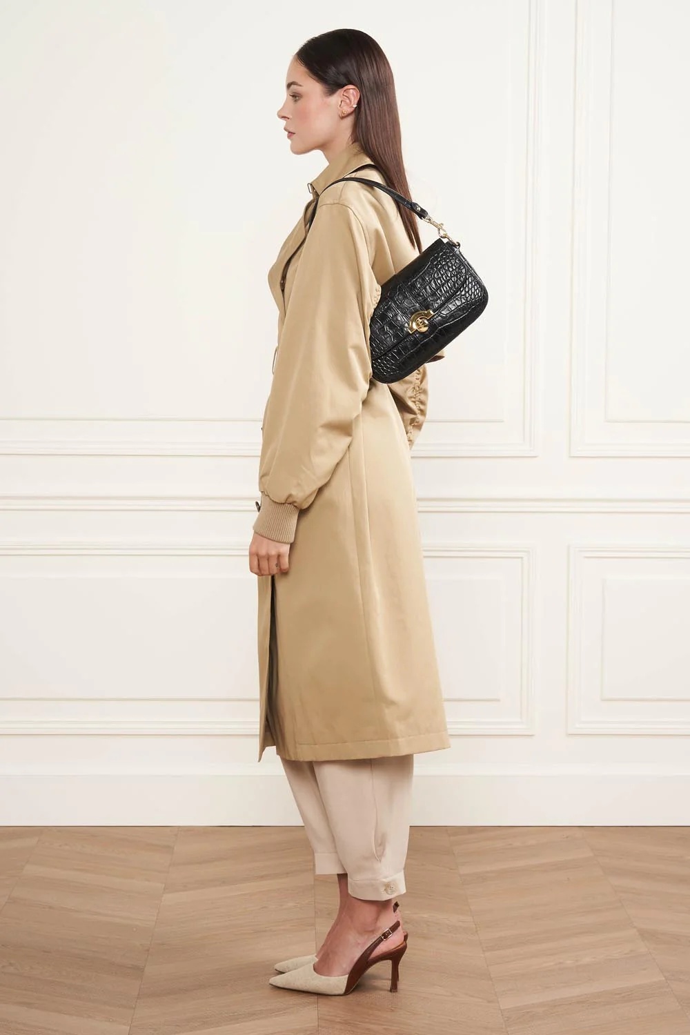 Exotic Croco CN-Sac baguette