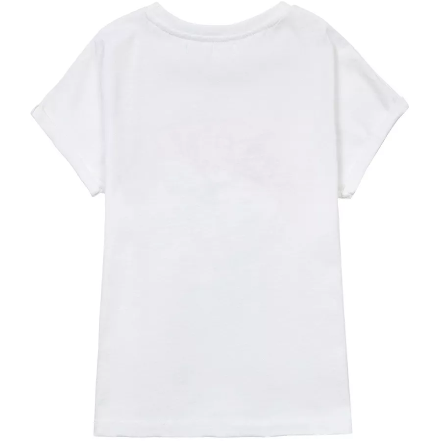 MINOTI T-Shirt Weiß