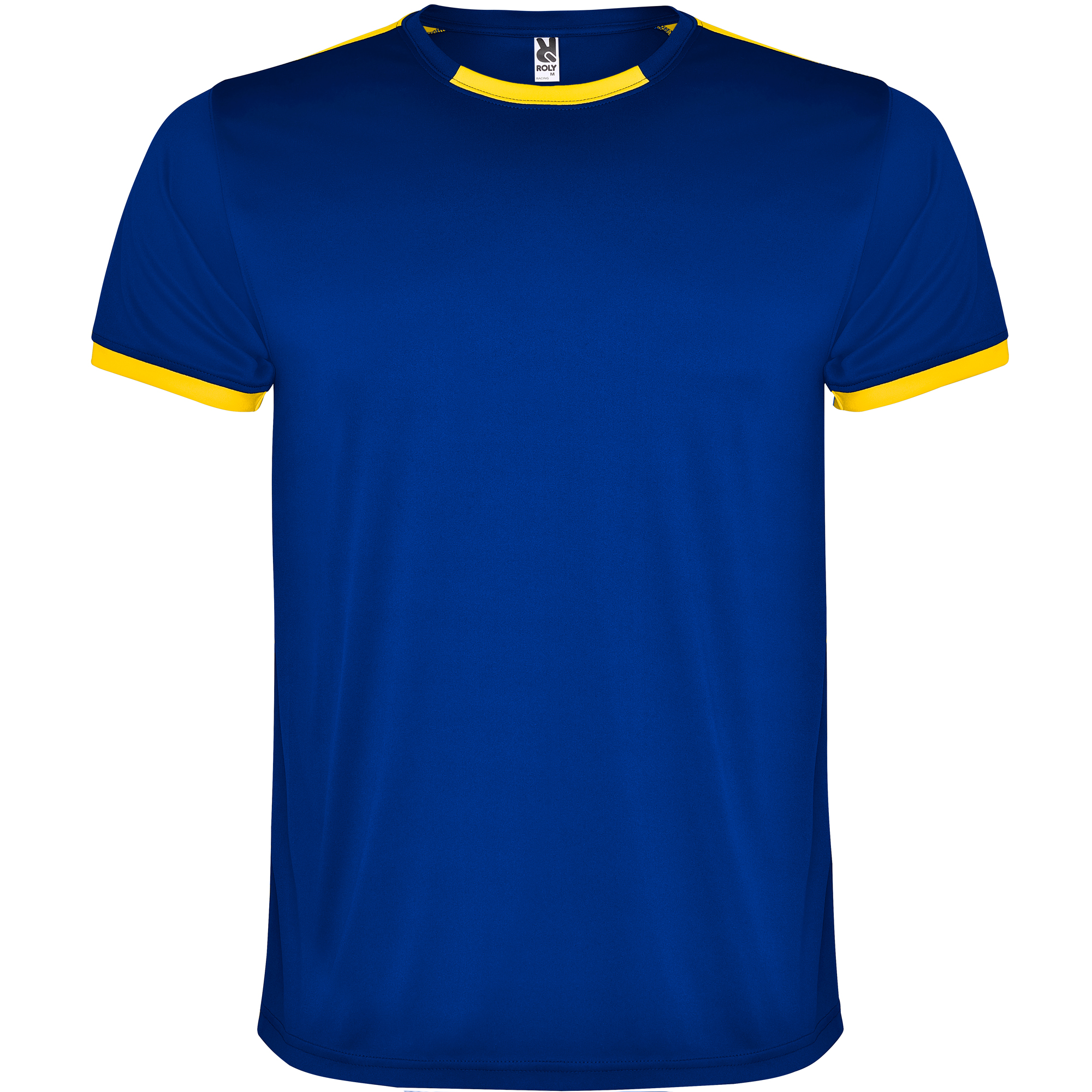 Roly CJ0452 - RACING Kit de sport unisex composé de 2 t-shirts   1 short
