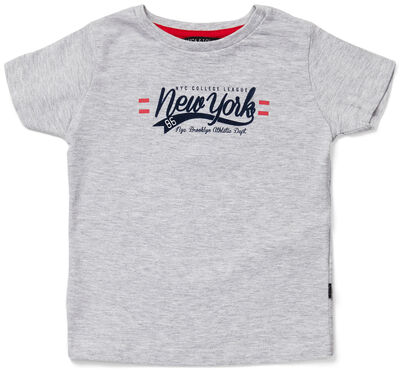 Luca & Lola San Marino T-Shirt, Grey