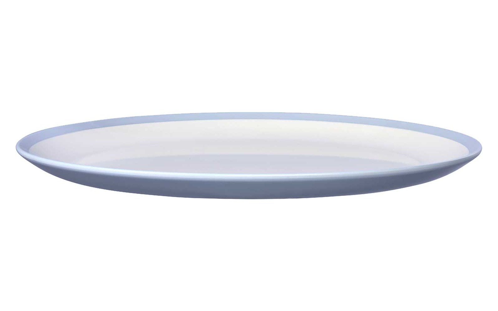 Mepal Flow Frühstücksteller 230 mm ocean blue