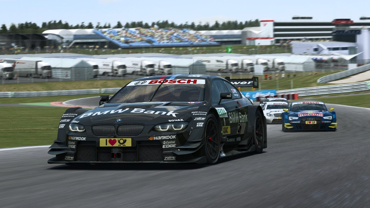 DTM 2013 Championship- PC