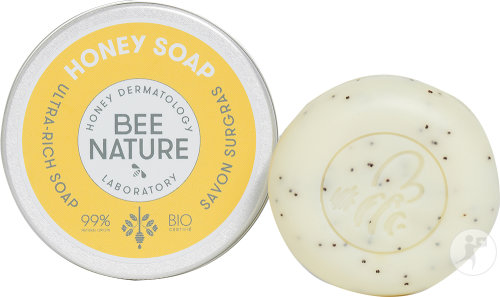 Bee Nature Honey Soap Savon Surgras 100g