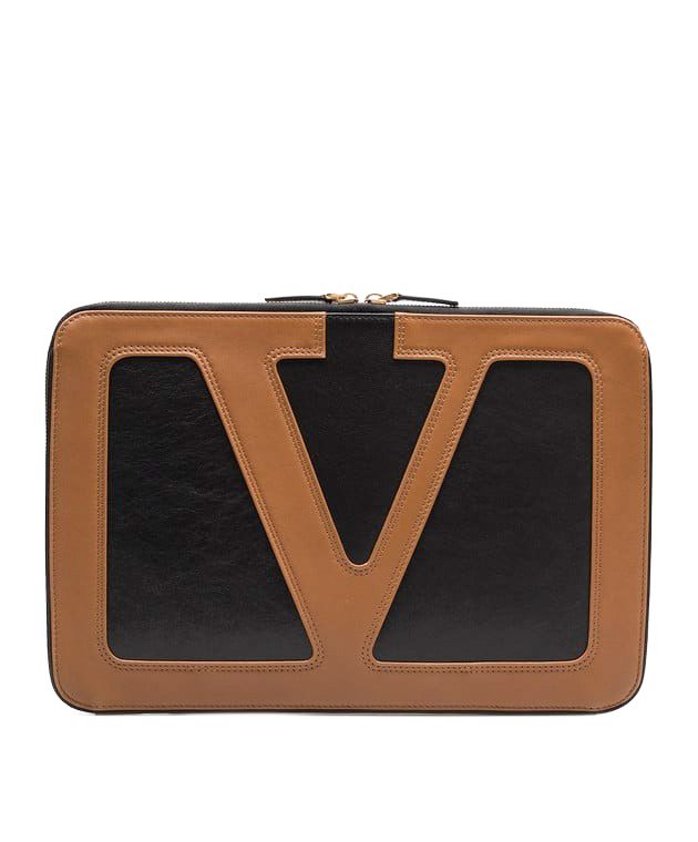 Valentino Garavani Viva Superstar Document Case