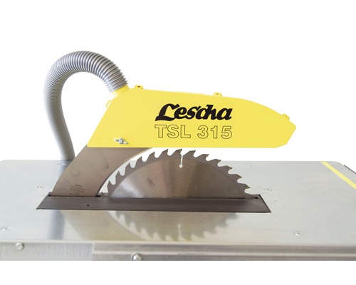 LESCHA TSL 315 WS bouwcirkelzaag, 230 V, 3000 watt