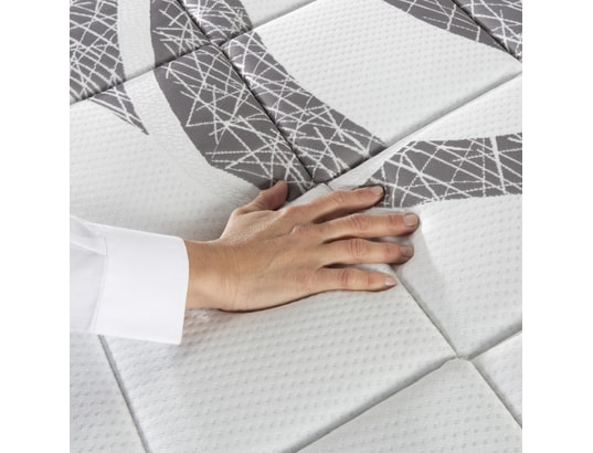 MARCKONFORT - Matelas sleep plus à mémoire de forme 120x190 cm, 22 cm de h...