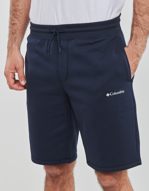 Columbia - Columbia Logo Fleece Short - Collegiate Navy