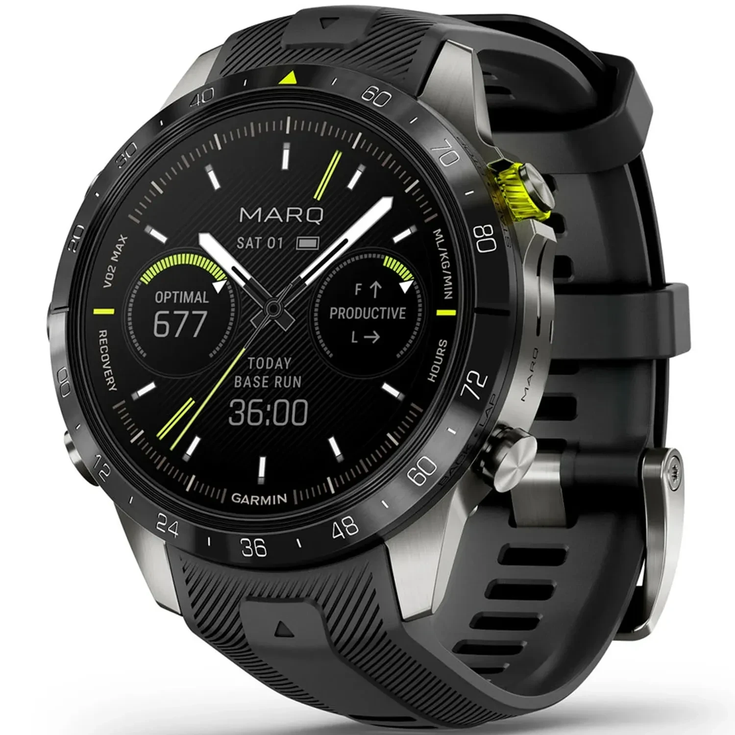 Garmin MARQ Athlete Gen 2 010-02648-41