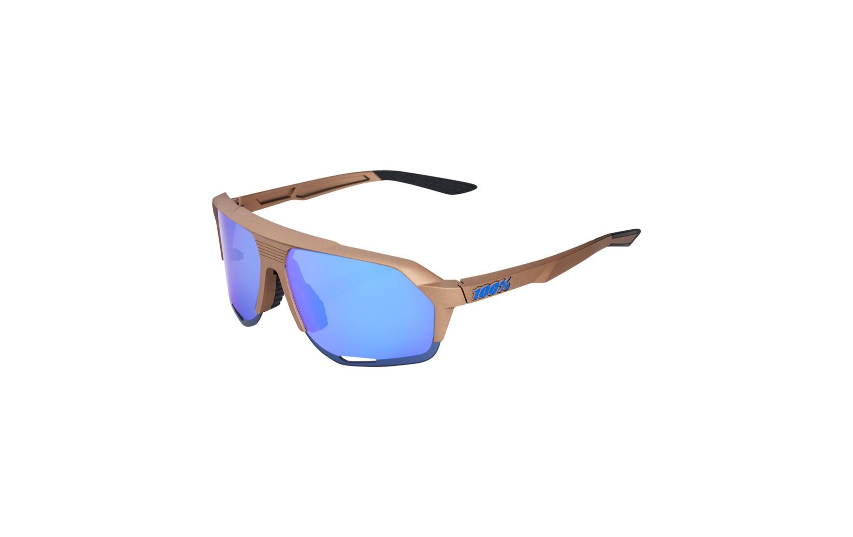 Sportbrille Norvik Matte Copper Chromium<br>Sport-Performance-Sonnenbrille