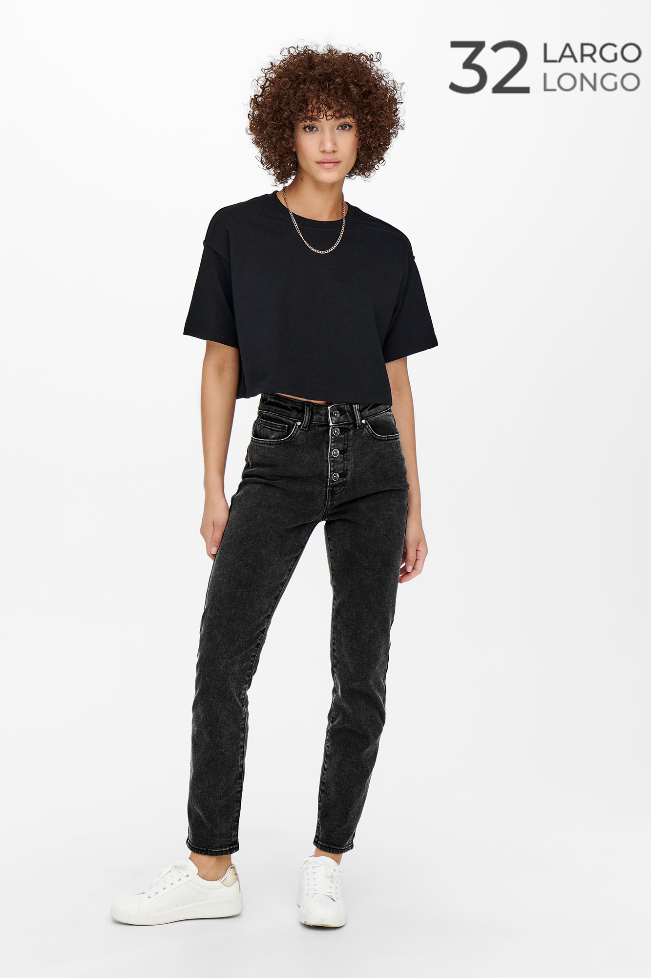 Calça jeans estilo 