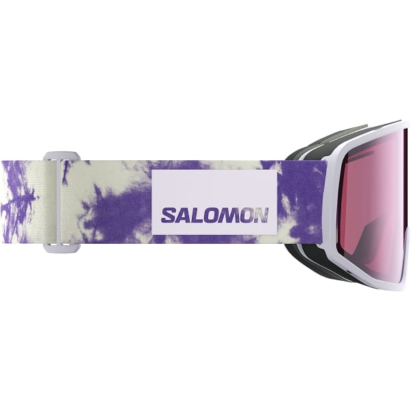 Masque de ski SALOMON SENTRY PRO S SIGMA EVENING HAZE