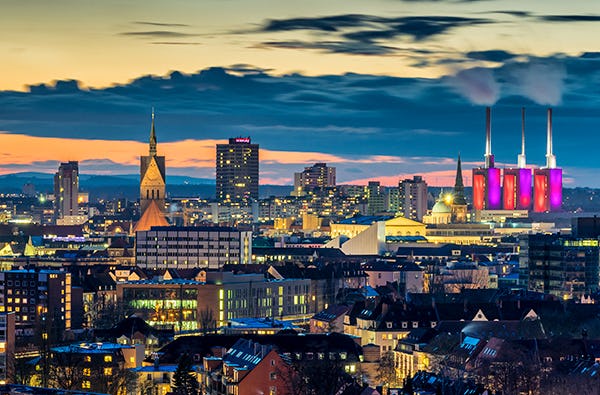 Städtetrips: Städtereise nach Hannover