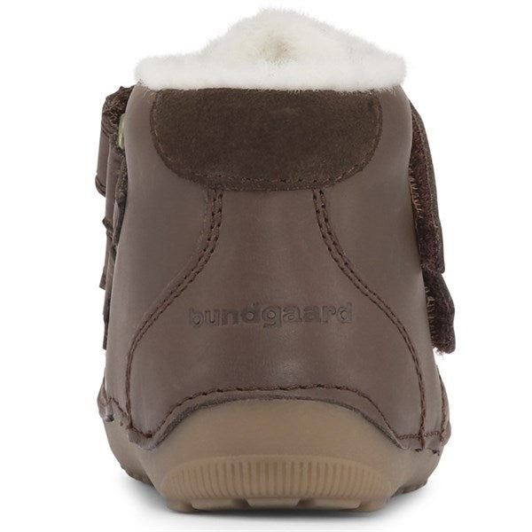 Begynderstøvler Petit Mid Vinter Brown