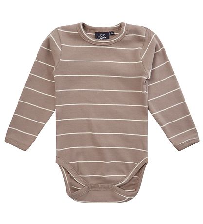 Sofie Schnoor Body L/æ - Warm Grey