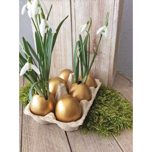VIVA DECOR MAYA Gold Effektfarbe
