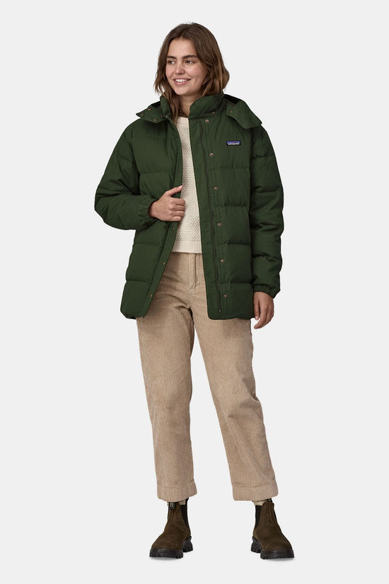 Patagonia Patagonia Cotton Down Parka Dames