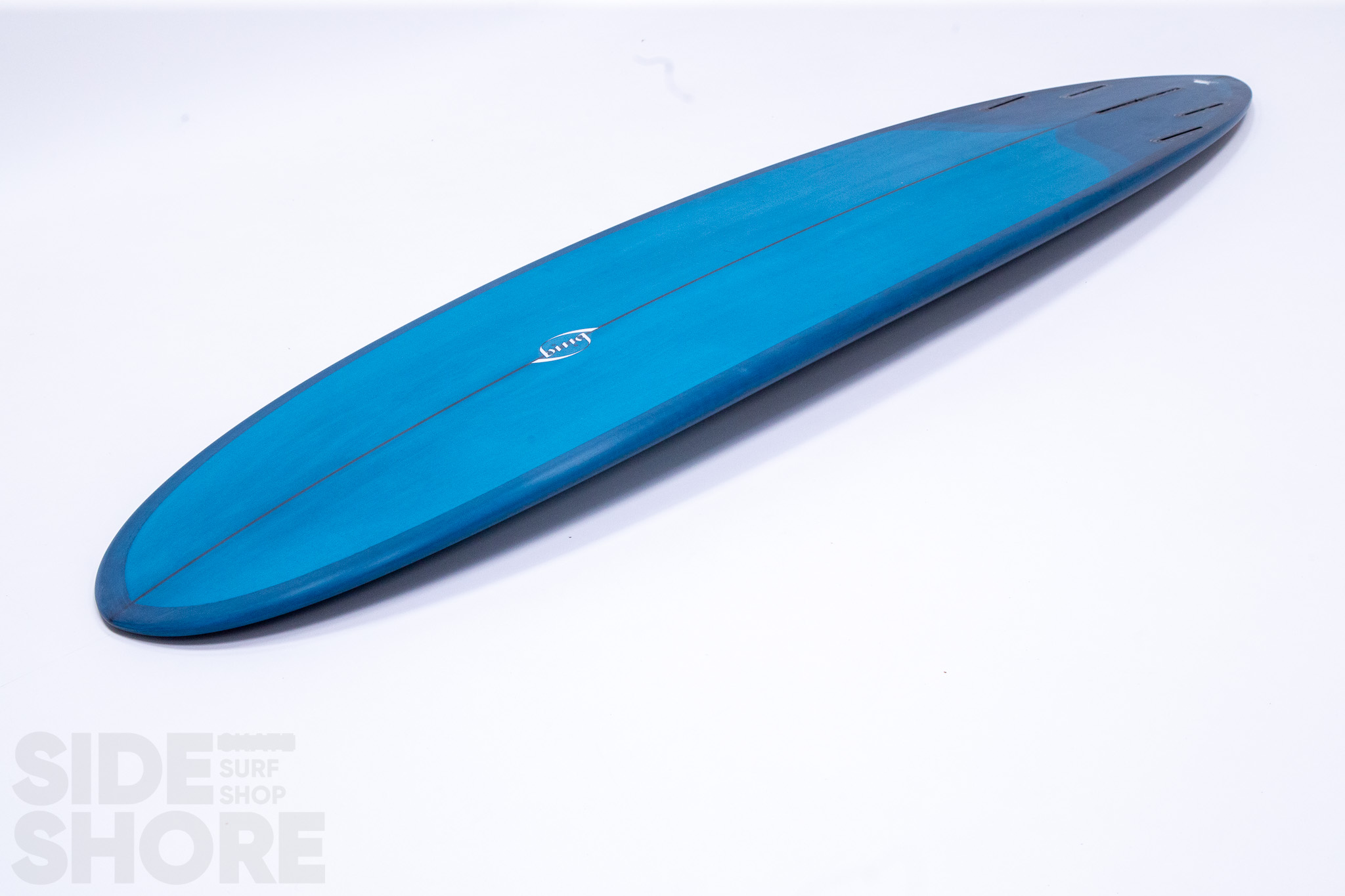 Bing Surfboards Collector - Tint Ocean Blue   Volan - 7'10 x 22.31