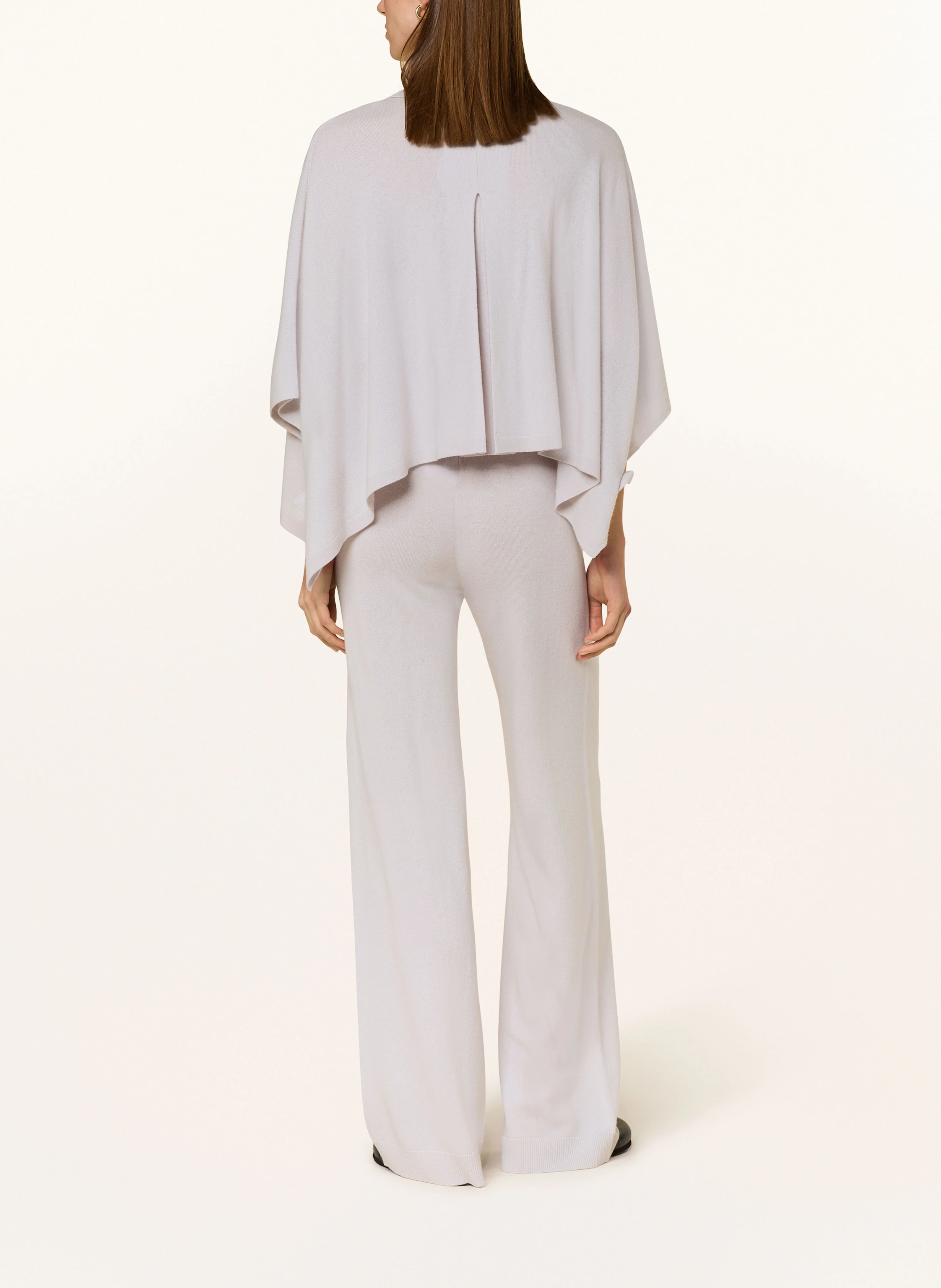 ALLUDE Strickhose mit Cashmere