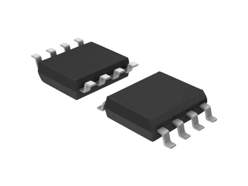 Microchip Technology 24LC512-I/SM Hukommelses-IC SOIC-8 EEPROM 512 kBit 64 K x 8