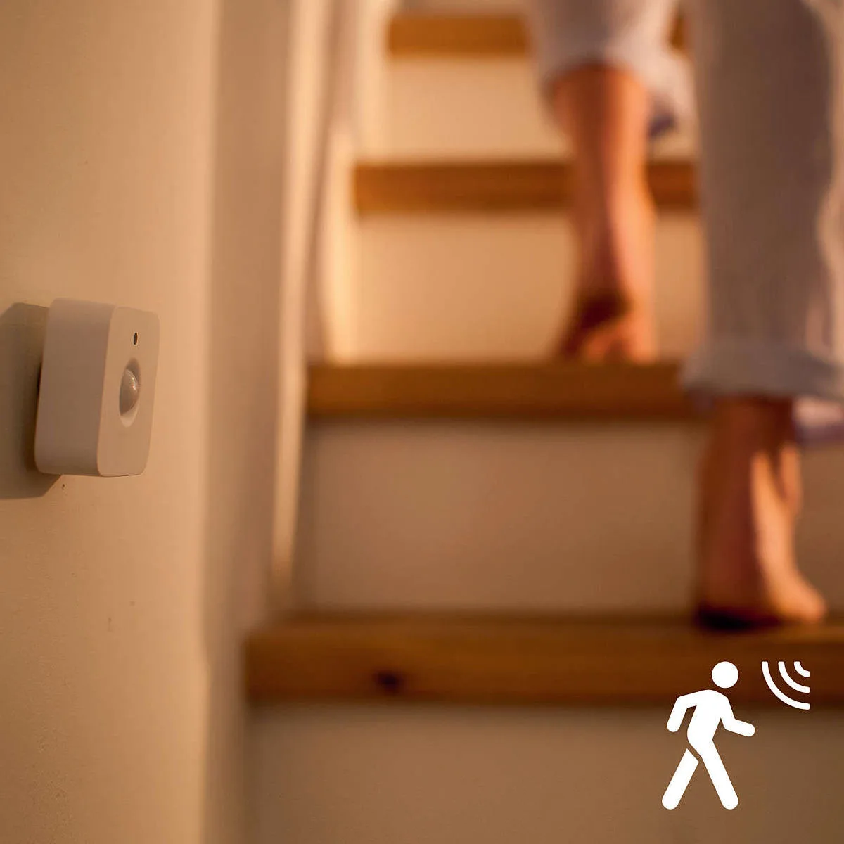 Philips Hue Secure kit de démarrage avec capteurs de contact Détecteur et capteur