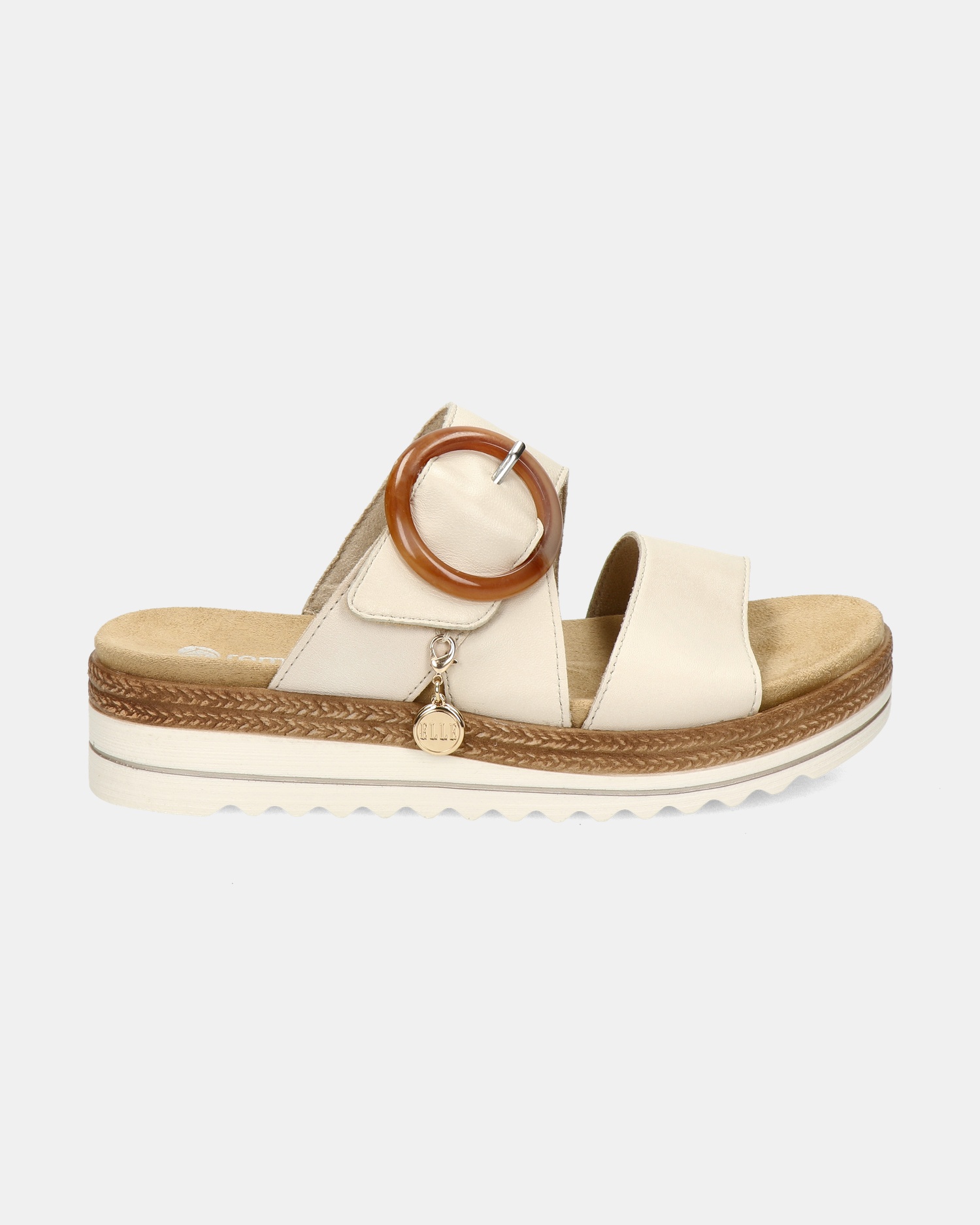 Remonte Sandalen  - wit