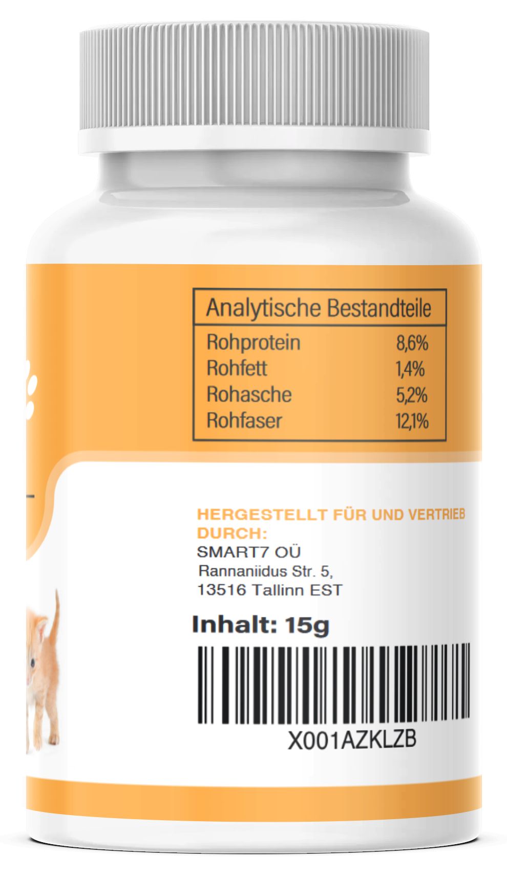 Hello Animal® | Wurm Presslinge | Wurmmittel