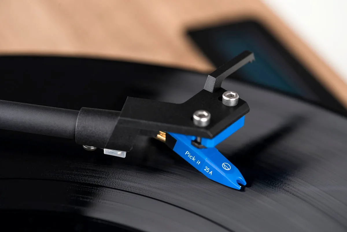 Pro-ject Juke box S2 Noyer Platines vinyle hi-fi