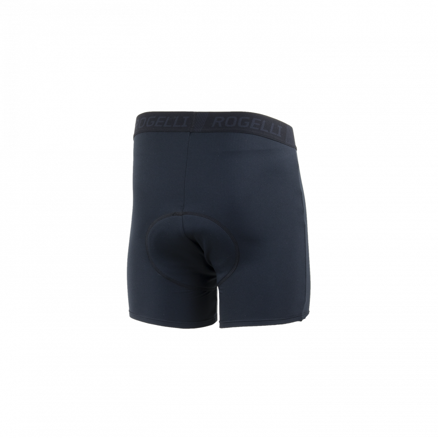 Rogelli Boxershorts med indlæg sort