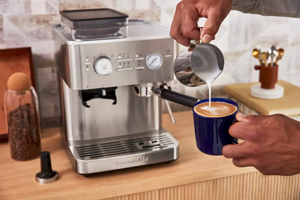 Kaffeemaschine Artisan