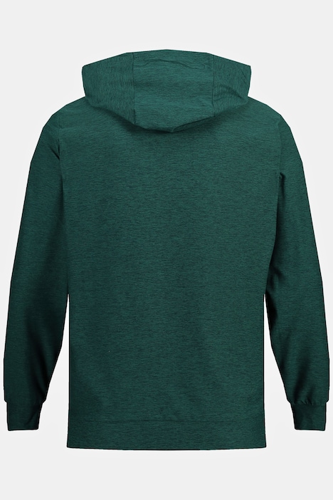 JAY-PI Hoodiejacke FLEXNAMIC®, Fitness, QuickDry,