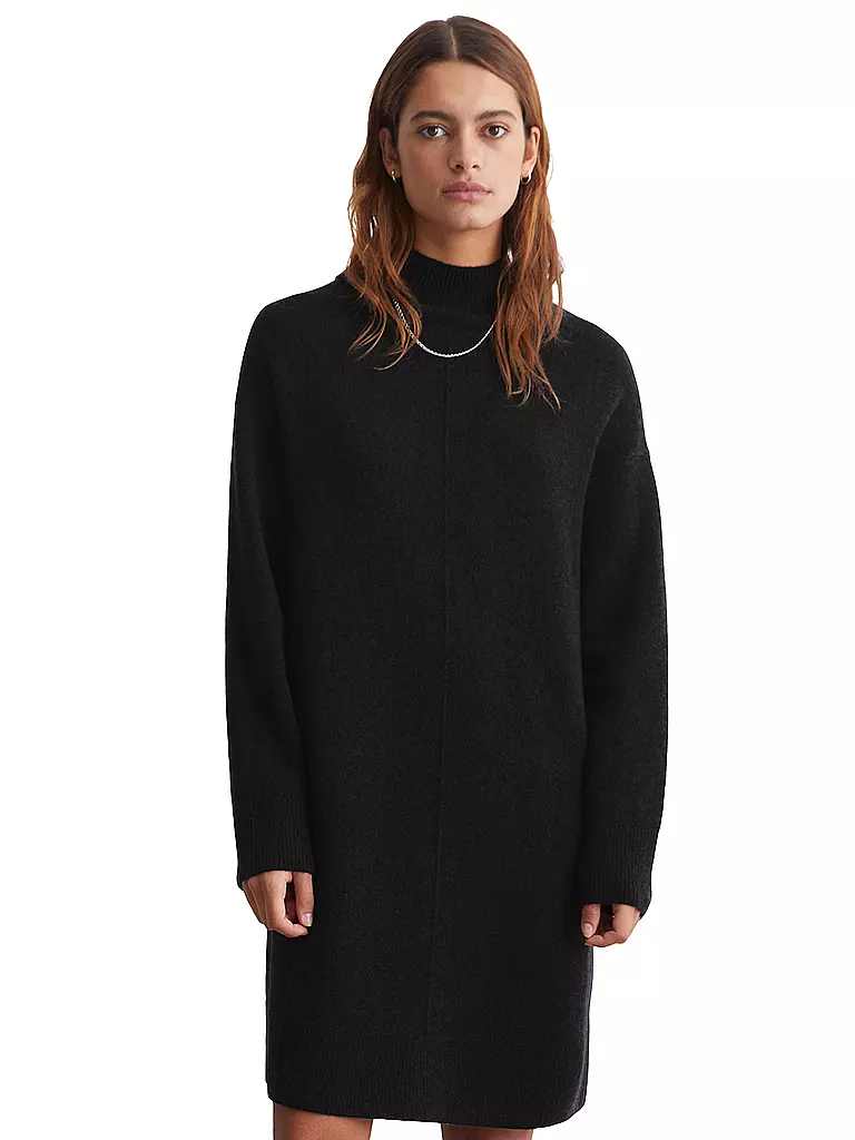 MARC O' POLO DENIM Minikleid  schwarz