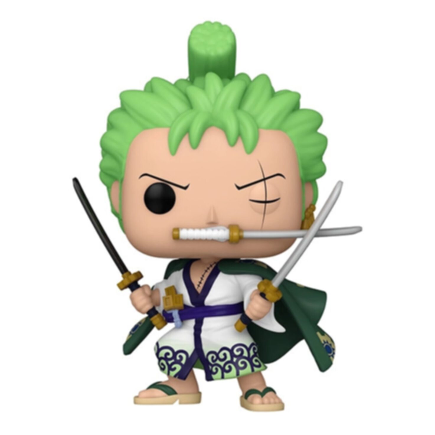 Funko POP Animation: One Piece- Roronoa Zoro