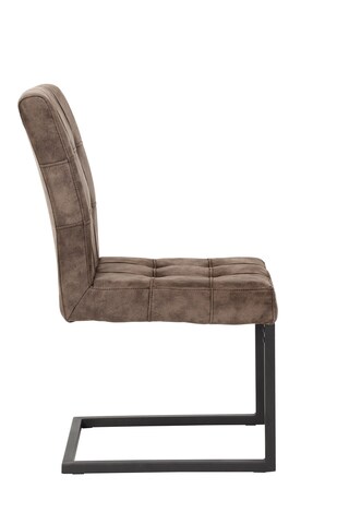 Stuhl Donna Softex Vintage Braun