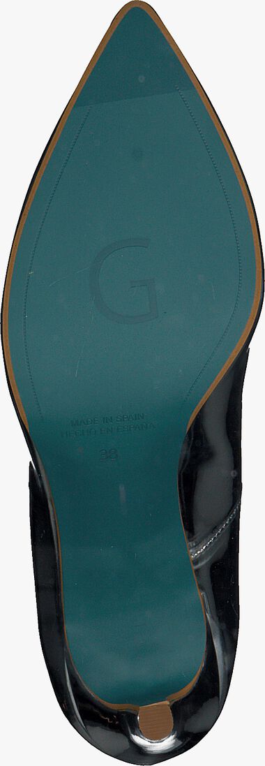GIULIA zilveren giulia pumps g.8.giulia