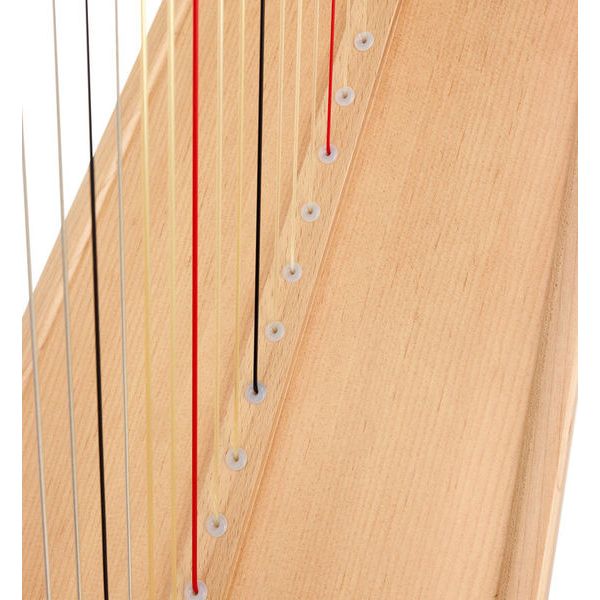 Lyon & Healy Troubadour VI Lever Harp EB