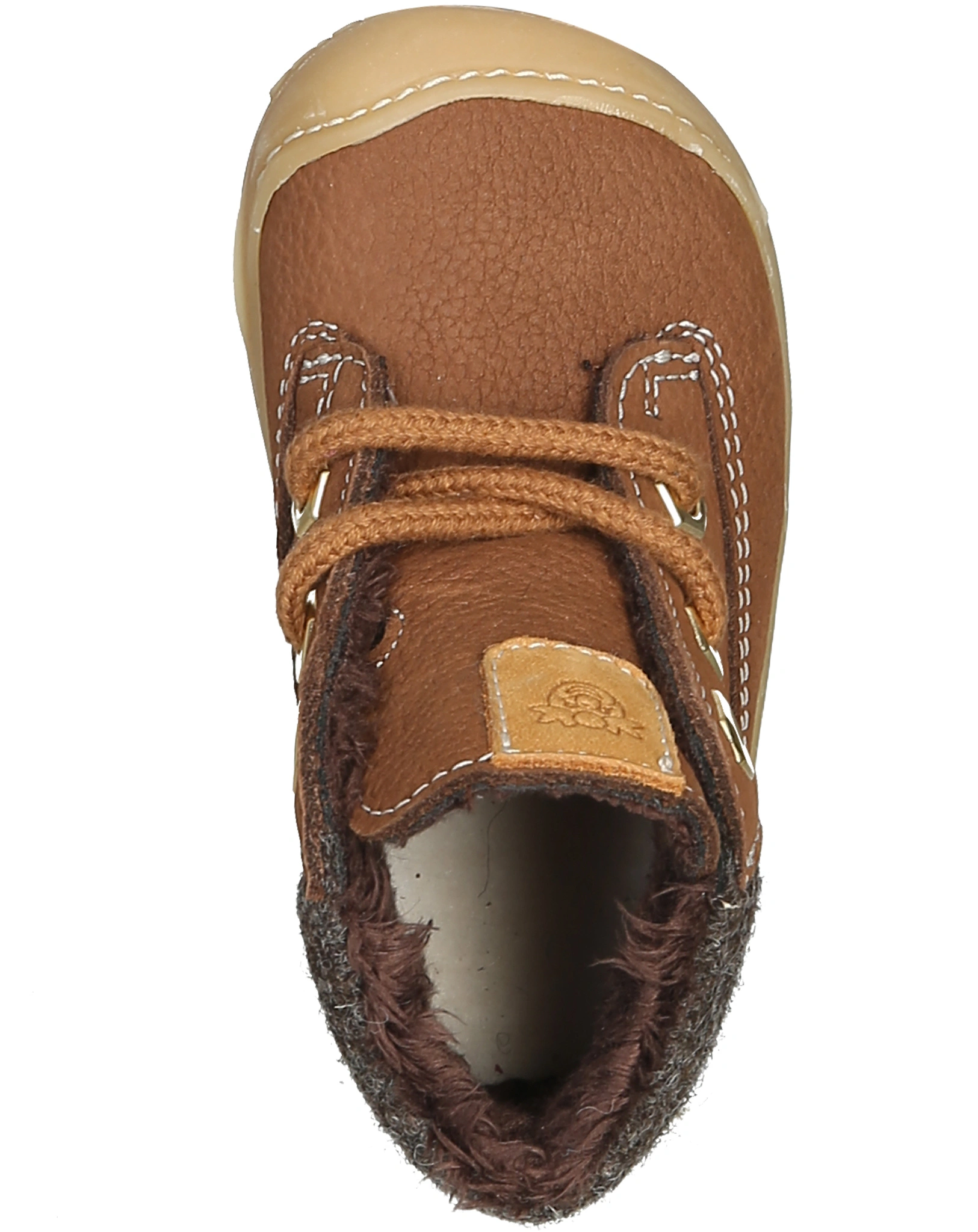 Winterboots TARY in curry