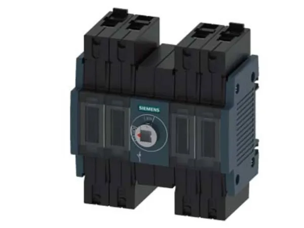 Siemens 3KD2640-2ME20-0, Flerfarvet, 954 g