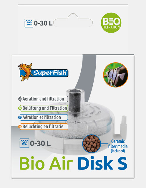 Superfish Bio Air Disk S