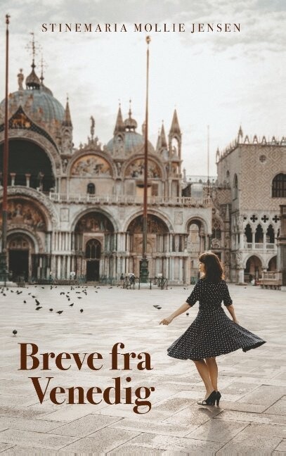 Breve Fra Venedig - Stinemaria Mollie Jensen - Bog