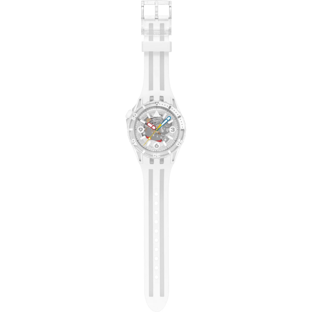 Swatch Scubaqua Biosourced Aurelia Aurita
