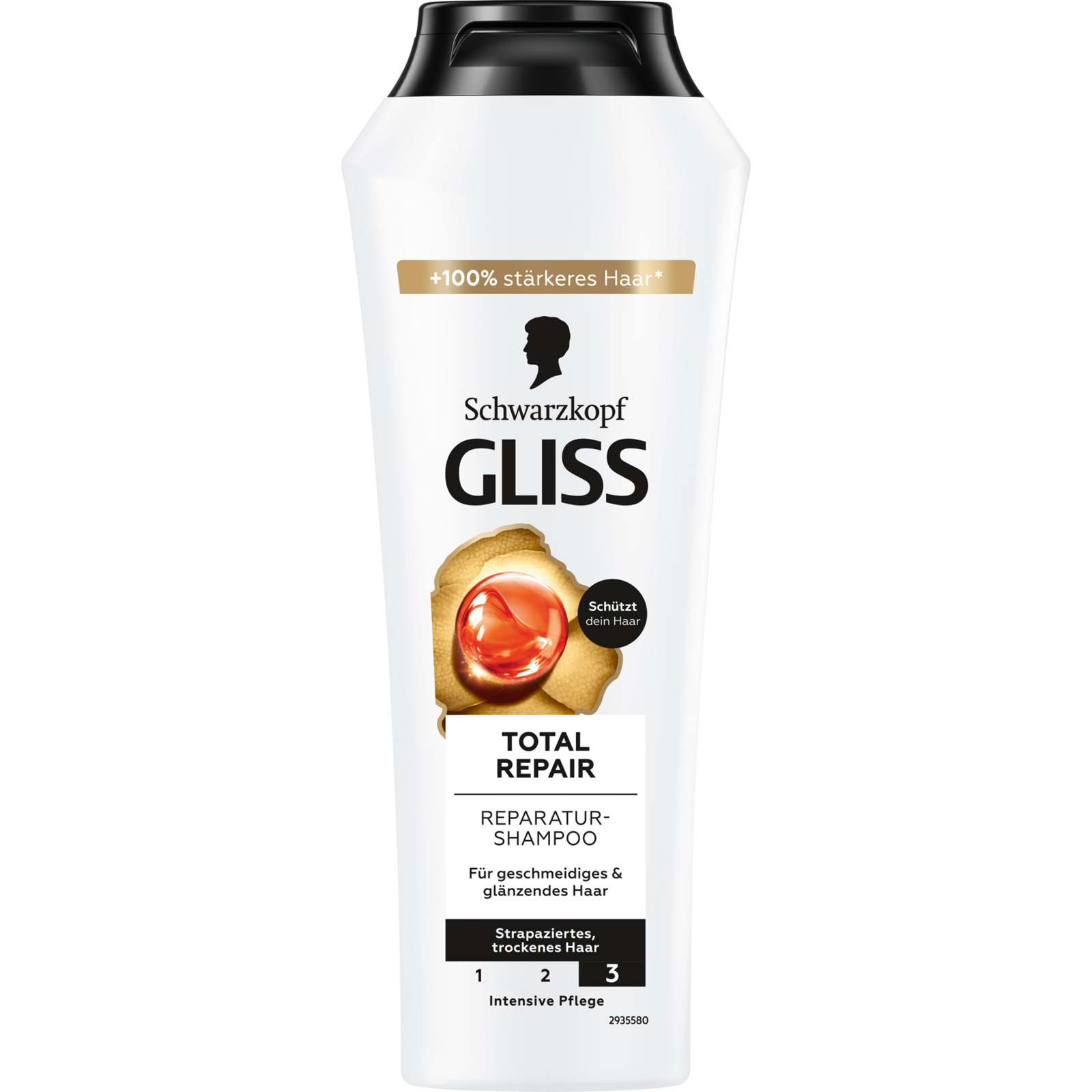Gliss Reparatur-Shampoo Total Repair 250 ml